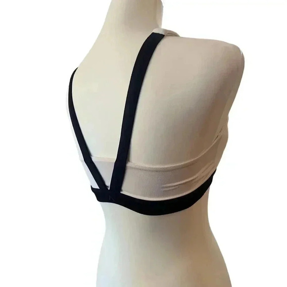 LUNAIR australia sports bra padded size small - Picture 4 of 7